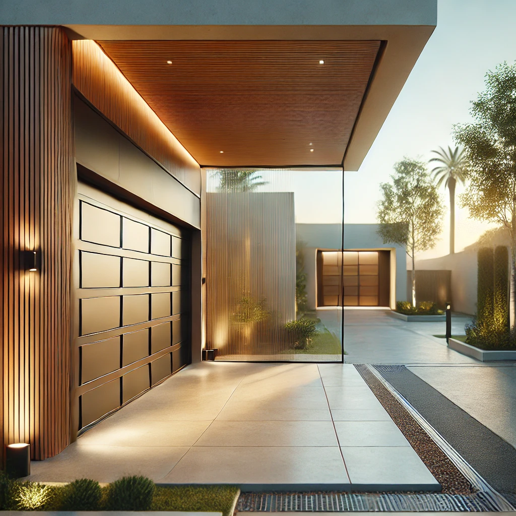 Custom Garage Doors La Palma CA - Luxury Designs with Premium Materials & Expert Installation