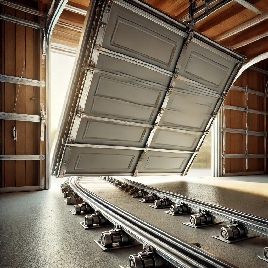 Garage door off track repair in La Palma CA - 24/7 Emergency Repair Services by Garage Door Repair La Palma