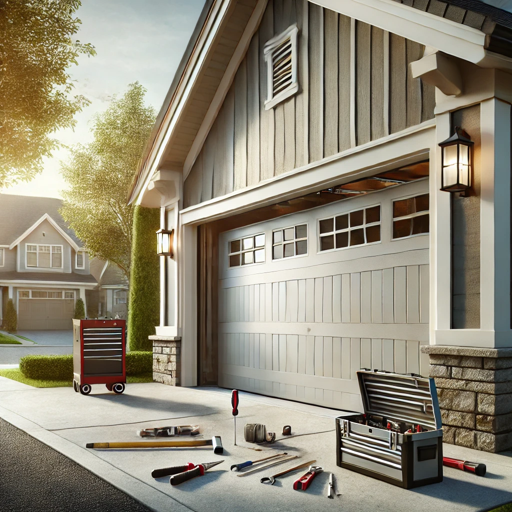 24/7 Garage Door Repair La Palma CA - Emergency Repair Services by Garage Door Repair La Palma
