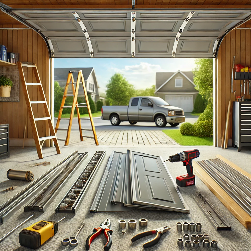 Professional Garage Door Replacement La Palma CA - 24/7 Emergency Service & Expert Installation