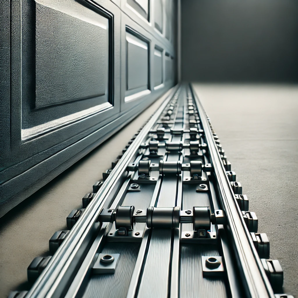 Professional Garage Door Track Repair La Palma CA - Expert Track & Roller Repair Services