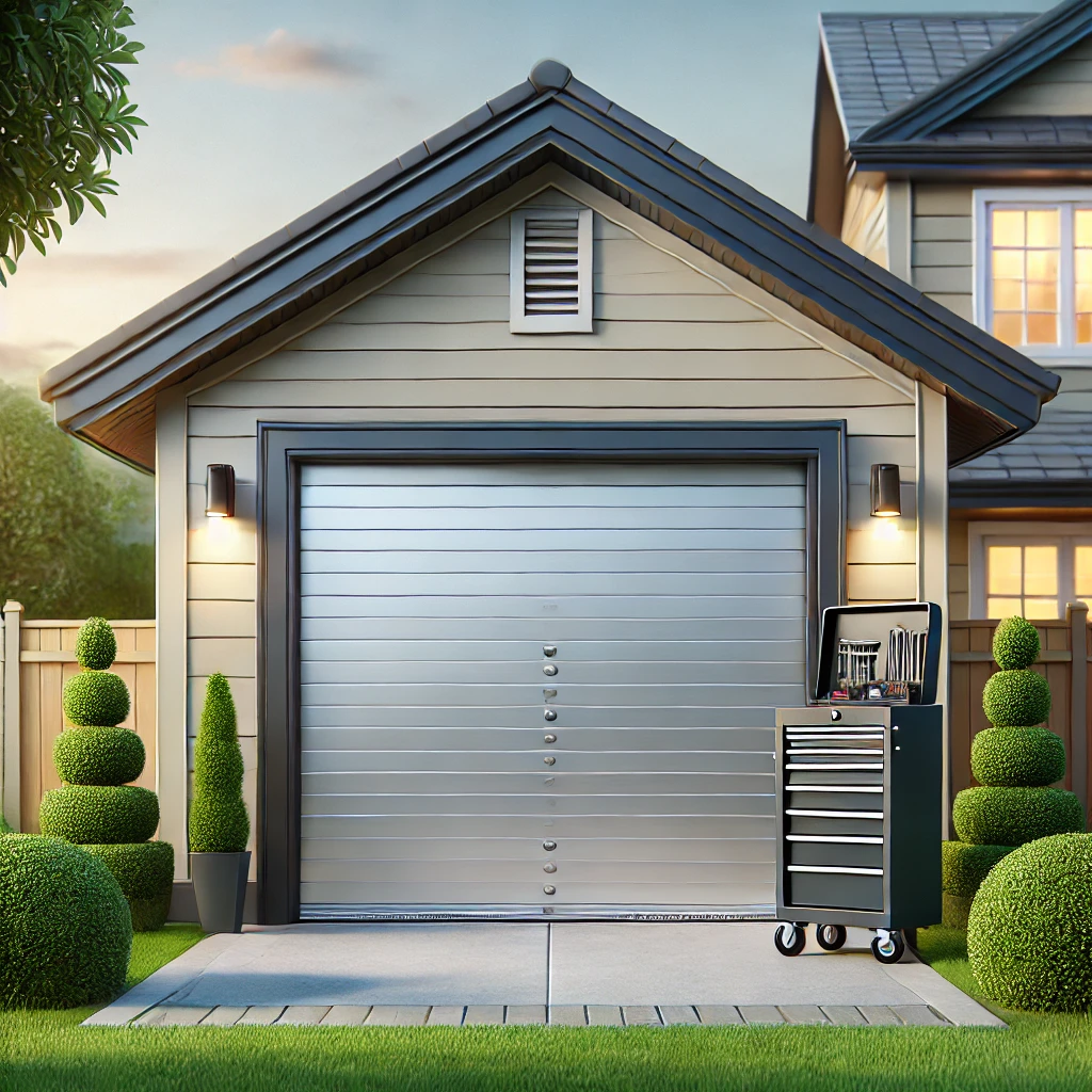 Expert Overhead Garage Door Repair in La Palma CA - Professional Service for Springs, Cables, Openers & Track Systems